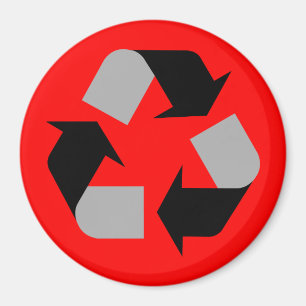 Imán Reciclar