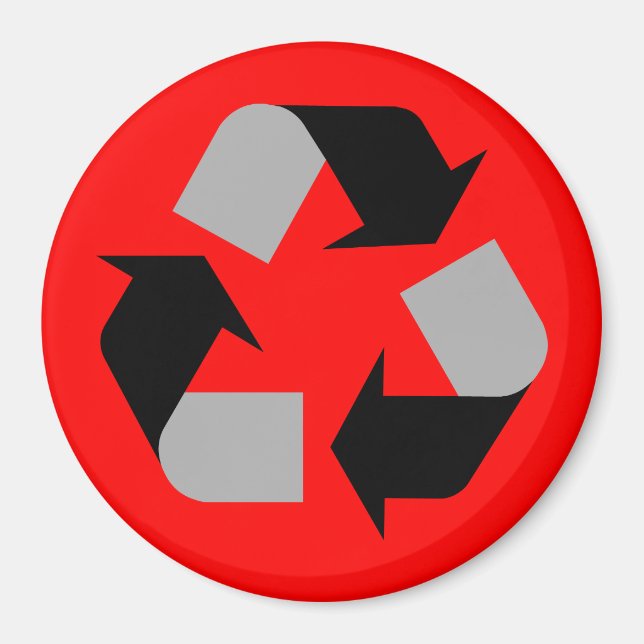Imán Reciclar (Frente)