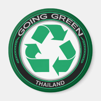 Imán Reciclar Tailandia