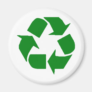 Imán Recicle
