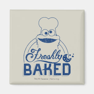 Imán Recién Horneado