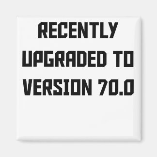 Imán Recientemente Actualizado A La Versión 70.0