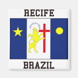 Imán Recife Brasil