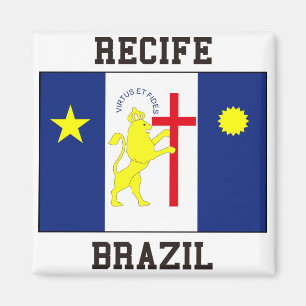 Imán Recife el Brasil