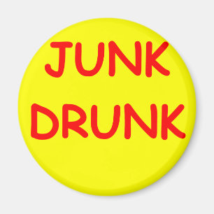 Imán recogedor antiguo