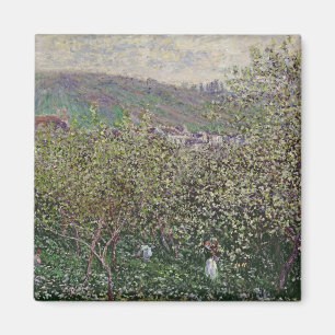 Imán Recogedores de la fruta de Claude Monet el  , 1879