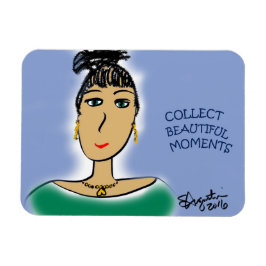 IMÁN RECOGER MOMENTOS HERMOSOS