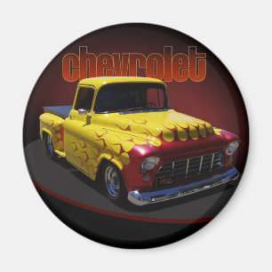 Imán Recogida clásica de Chevrolet