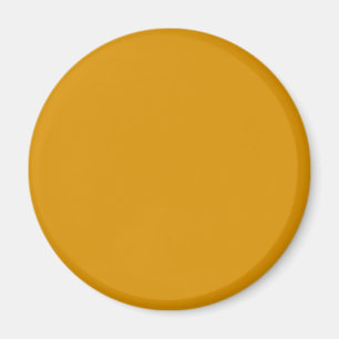 Imán Recolectar color sólido premium de oro