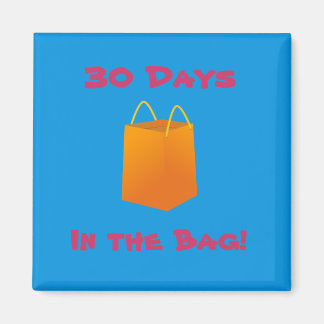 Imán Recompensa de 30 días - 30 días en la bolsa