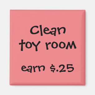 Imán Recompensas para los niños