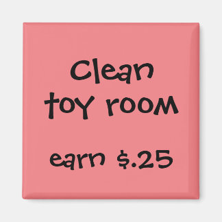 Imán Recompensas para los niños