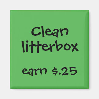 Imán Recompensas para los niños