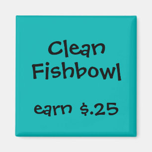 Imán Recompensas para los niños