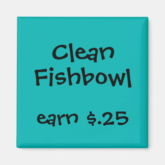 Imán Recompensas para los niños