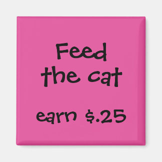 Imán Recompensas para los niños