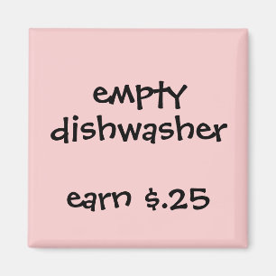 Imán Recompensas para niños