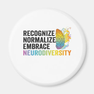 Imán Reconocer la Normalización para Adoptar la Neurodi