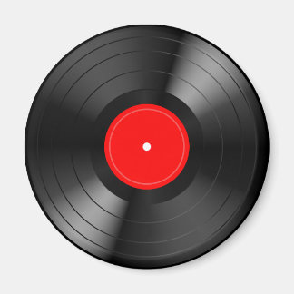 Imán Record_LP