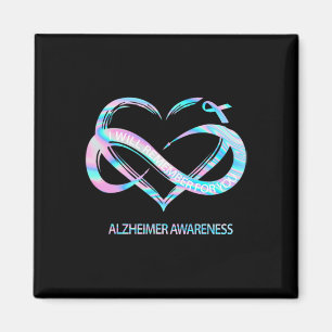 Imán Recordará Para Usted Alzheimerheimer Awareness Cu