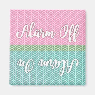 Imán Recordatorio de alarma