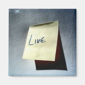 Imán Recordatorio simple