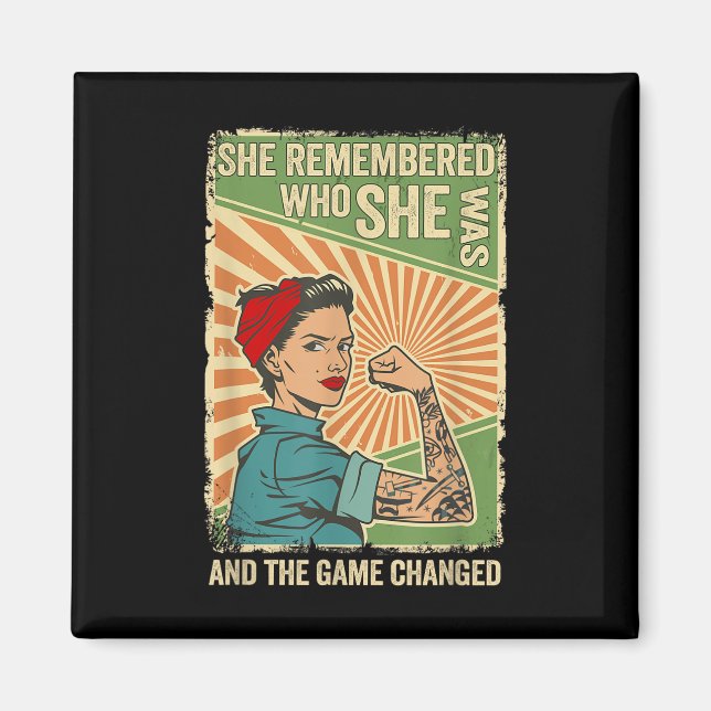 Imán Recordó Quién Era Y El Juego Cambió (Frente)