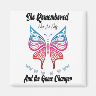 Imán Recordó quién era y el juego cambió