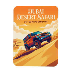 Imán Recorrido por las Dunas y Safari del Desierto