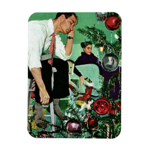 Imán Recortar el árbol