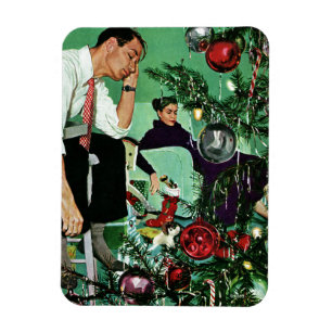 Imán Recortar el árbol