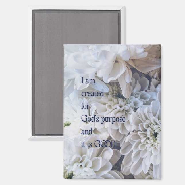 Imán Rectangle Magnet (Anverso/Reverso)