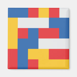 Imán Rectangulador