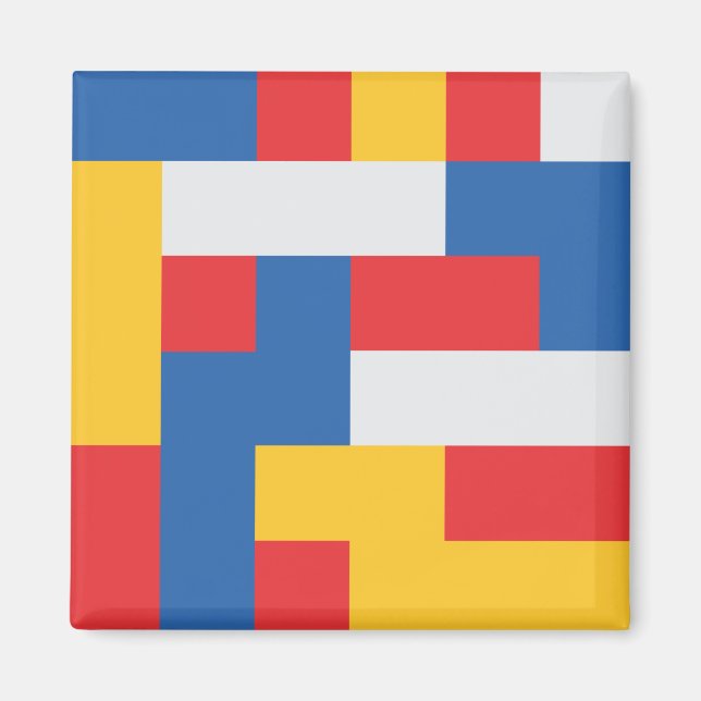 Imán Rectangulador (Frente)