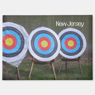 Imán Rectángulo de la práctica de destino