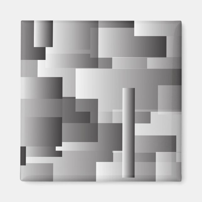 Imán Rectángulos (Frente)