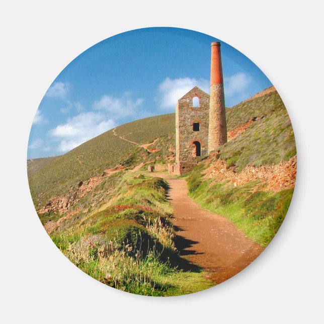 IMÁN RECUBRIMIENTOS DE RUEDA (Frente)