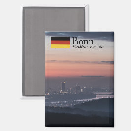 Imán Recuento de Alemania de Bonn