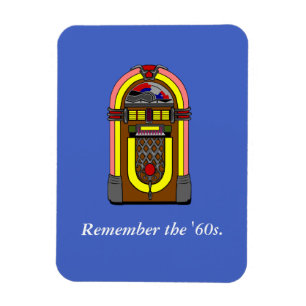 Imán Recuerda los 60