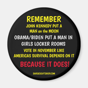 IMÁN RECUERDA VOTAR