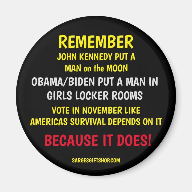 IMÁN RECUERDA VOTAR (Frente)