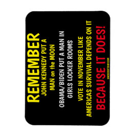 IMÁN RECUERDA VOTAR