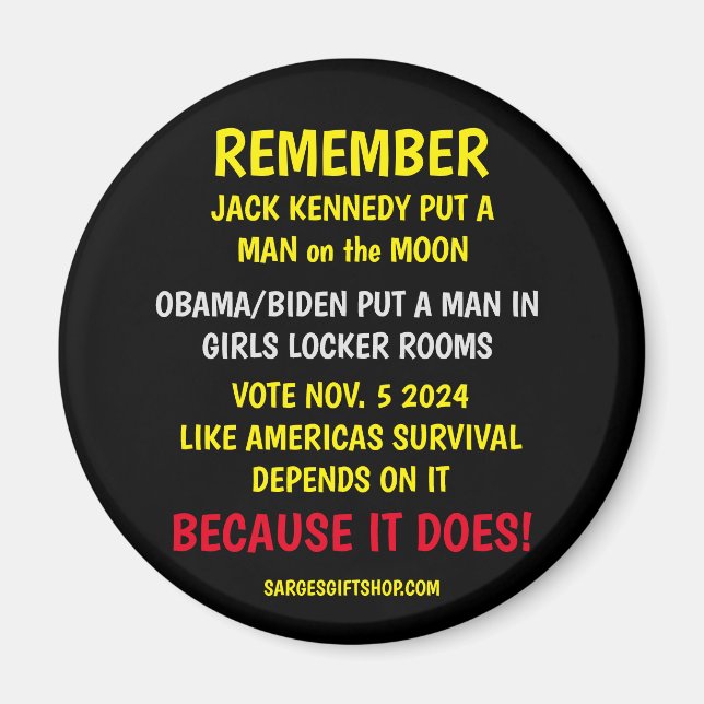 IMÁN RECUERDA VOTAR (Frente)