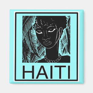 Imán Recuerde Haití