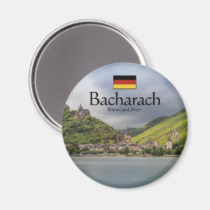 Imán Recuerdo de Bacharach