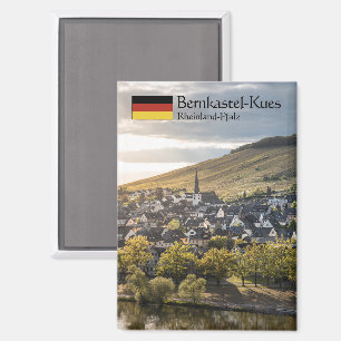 Imán Recuerdo de Bernkastel-Kues