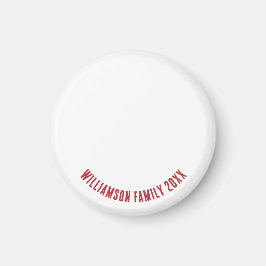 Imán Recuerdo de vacaciones en Marruecos para familias 