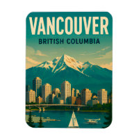 Recuerdo de viaje a Vancouver Canadá
