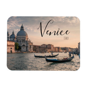 Imán Recuerdo de viaje a Venecia Italia