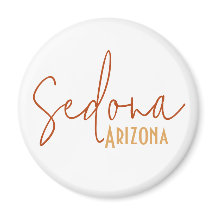 Recuerdo de viaje regalo Sedona Arizona
